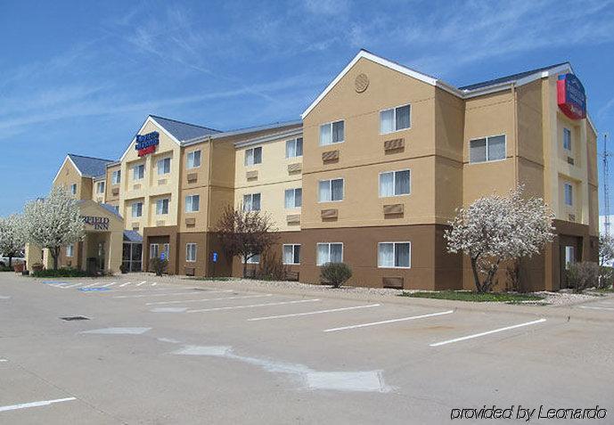 Fairfield Inn & Suites Burlington Kültér fotó