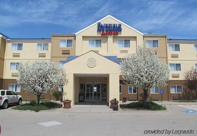 Fairfield Inn & Suites Burlington Kültér fotó