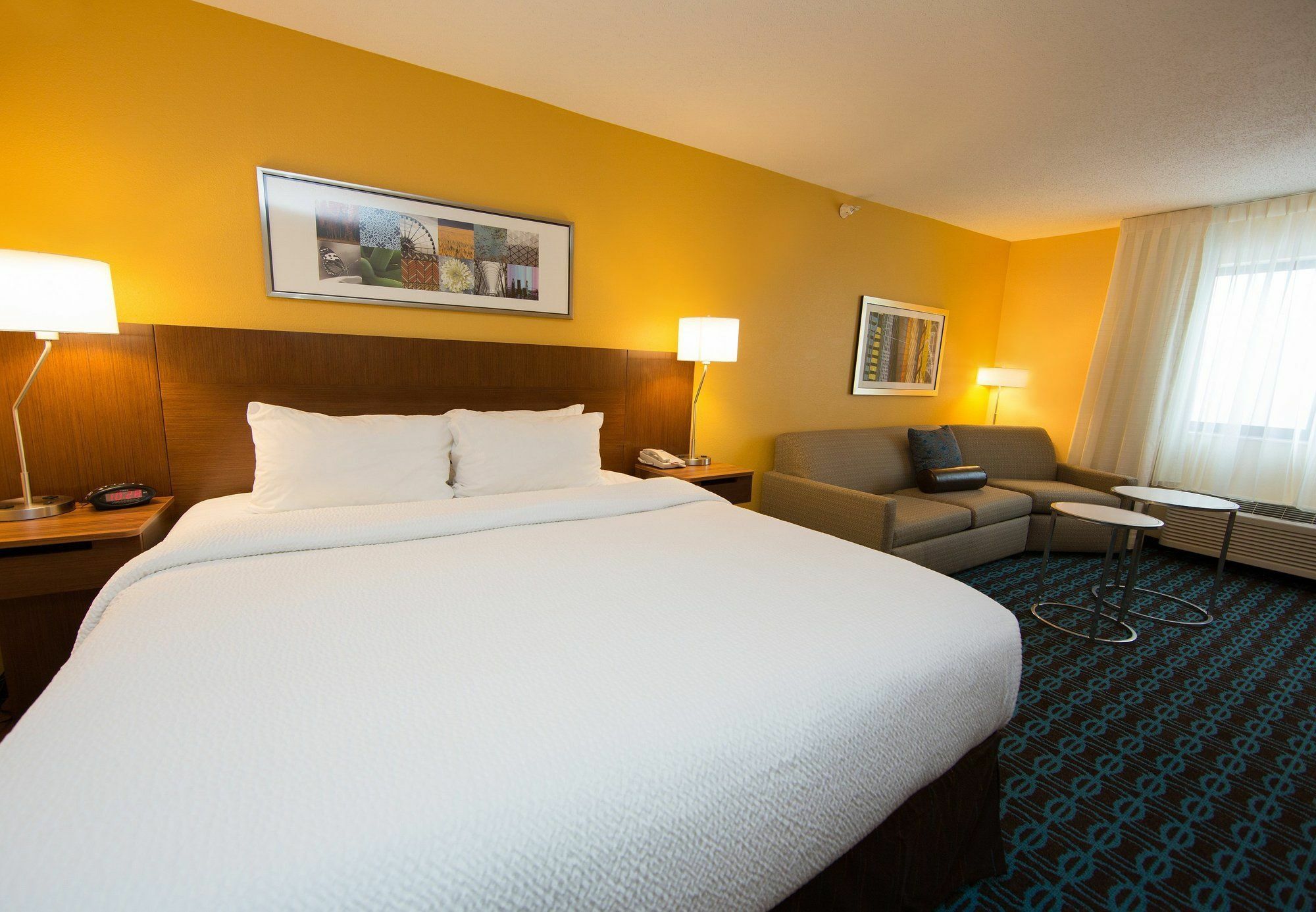 Fairfield Inn & Suites Burlington Kültér fotó