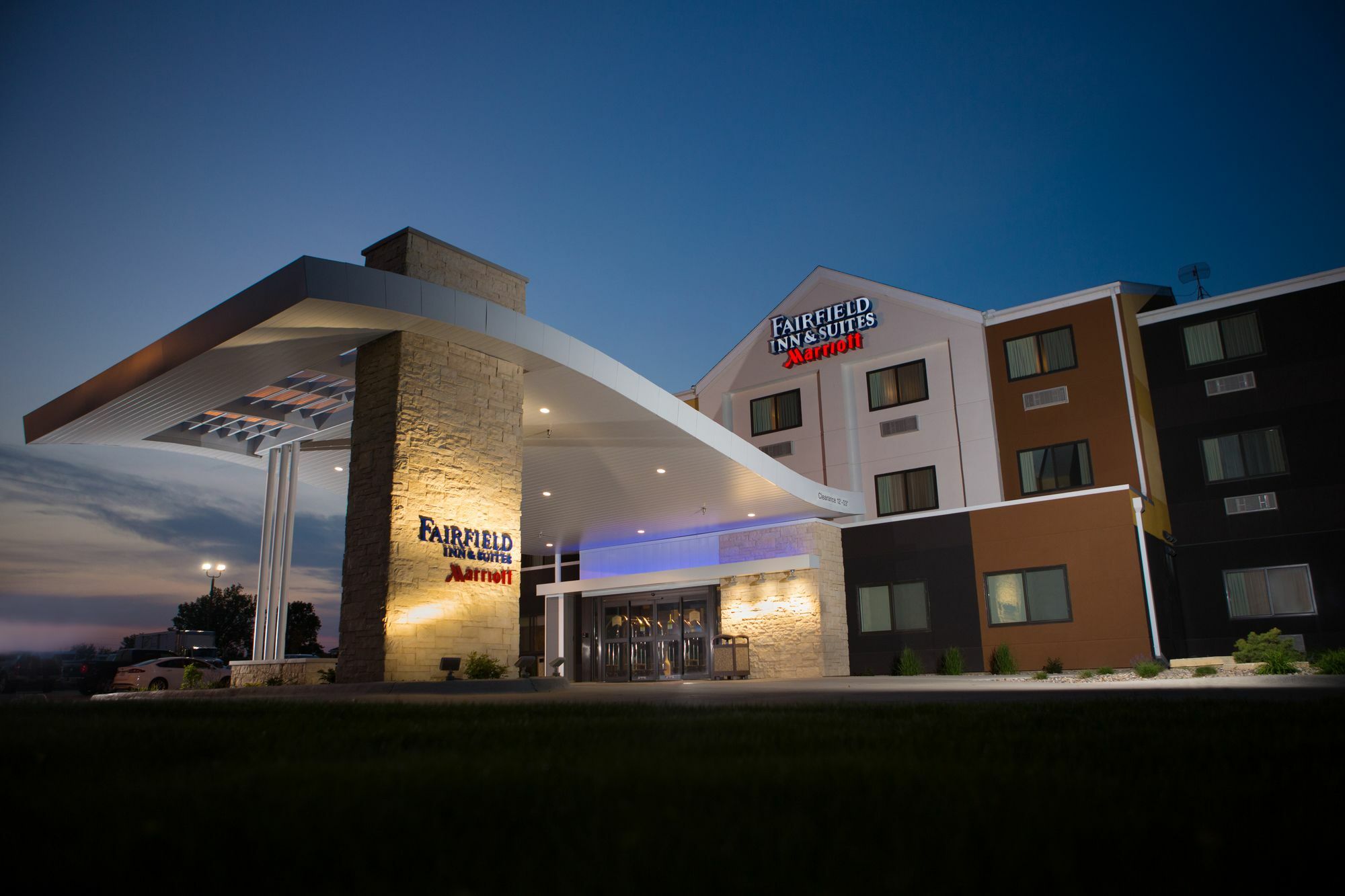 Fairfield Inn & Suites Burlington Kültér fotó